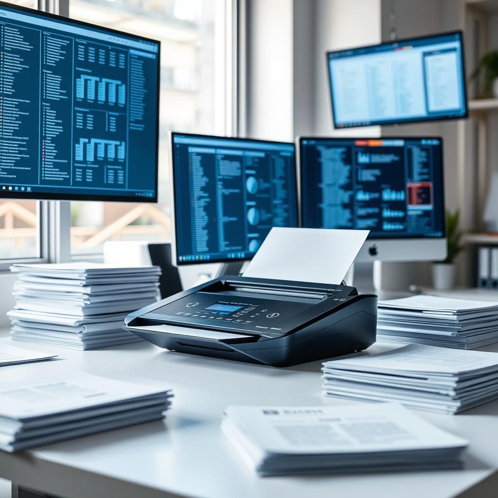 Digitization & Consulting